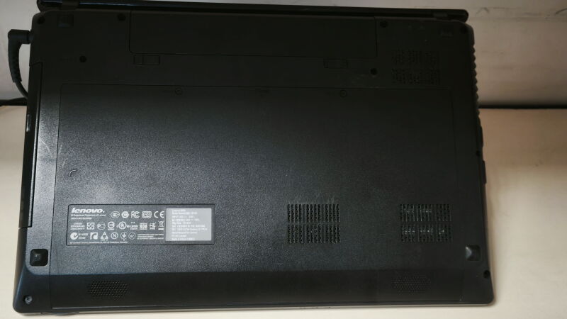 Ноутбук Lenovo IdeaPad G580 (i5-3230M/8GB/HDD1TB) - Б/В - Фото №8