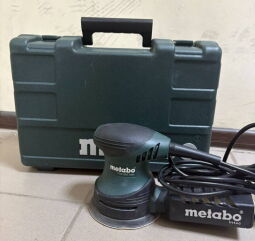 Шліфувальні машини Metabo FSX 200 Intec - Б/В від виробника Metabo