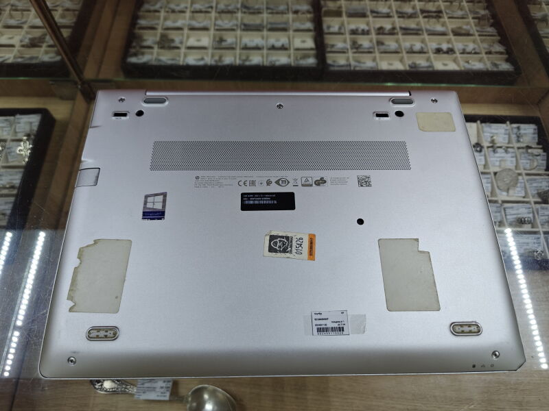 Ноутбук HP EliteBook 830 G6 (i5-8365U/8GB/SSD256GB) - Б/В - Фото №5