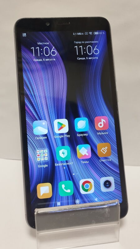 Xiaomi Redmi 6 4Gb, MZB6468IN - Б/В