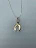 Підвіска з червоного золота (00098055) - Б/В - Прев'ю фото №2 Підвіска з червоного золота (00098055) - Б/В - Прев'ю фото №2