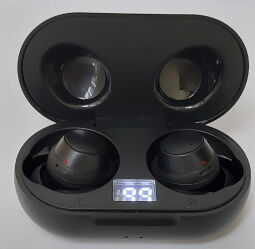 Навушники Piko TWS-MusicBox Black - Б/В від виробника Piko