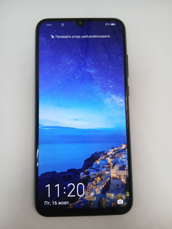Honor 10 Lite 3/64GB (HRY-LX1, HRY-LX2) - Б/В