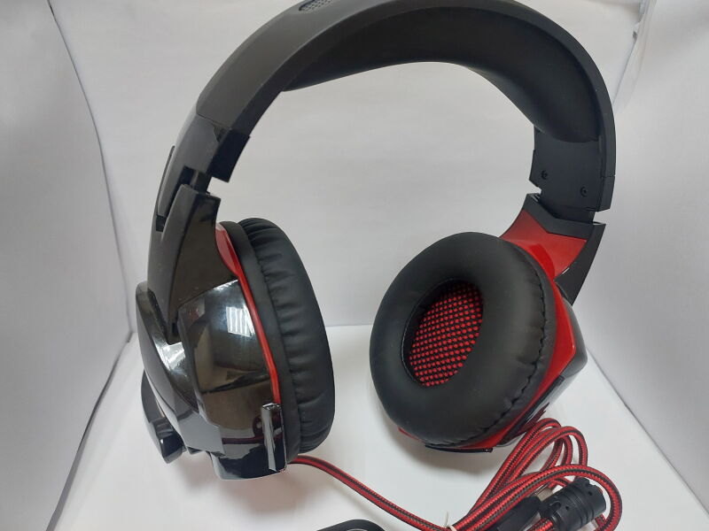 Навушники REAL-EL GDX-8100 - Б/В - Фото №6