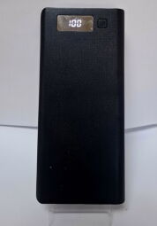 Powerbank 20000 mAh - Б/В Powerbank 20000 mAh - Б/В від виробника Універсальна мобільна батарея