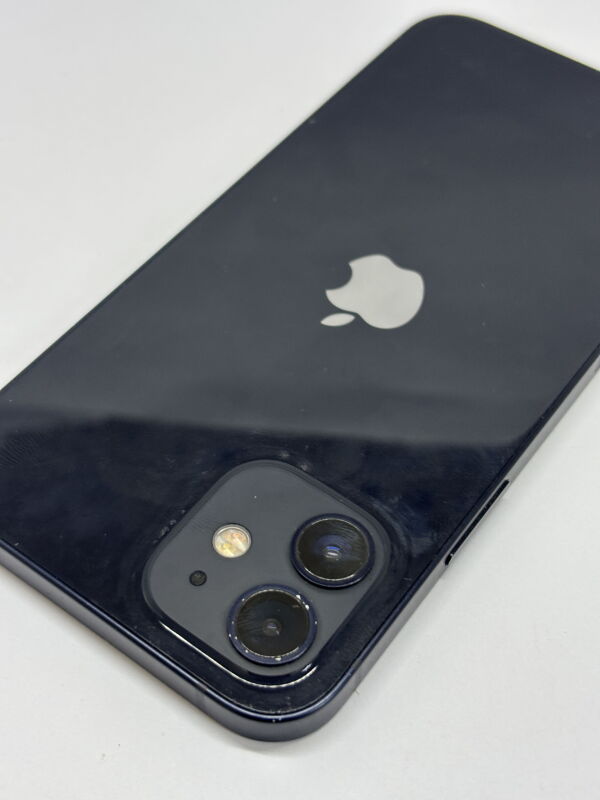 Apple iPhone 12 64GB Black - Б/В - Фото №6