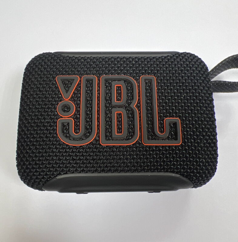 Портативна колонка JBL Go 5 4.8 W Black (JBLGO5BLK) - Б/В