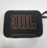 Портативна колонка JBL Go 5 4.8 W Black (JBLGO5BLK) - Б/В - Прев'ю фото №1