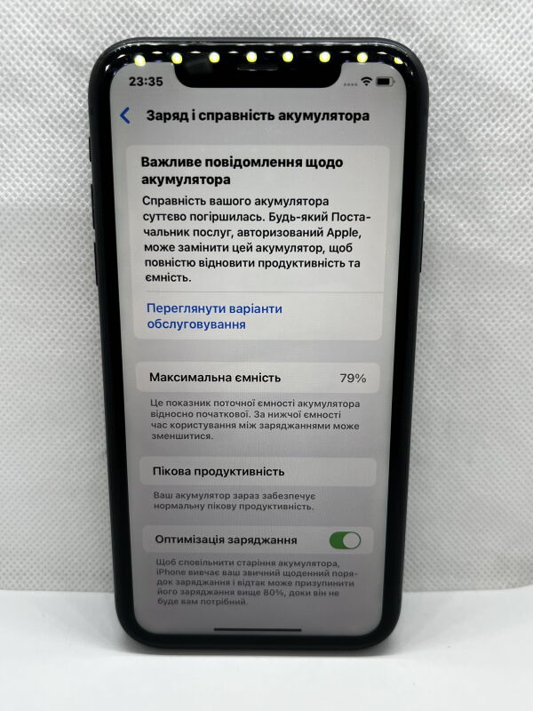 Apple iPhone XR 128GB - Б/В - Фото №5