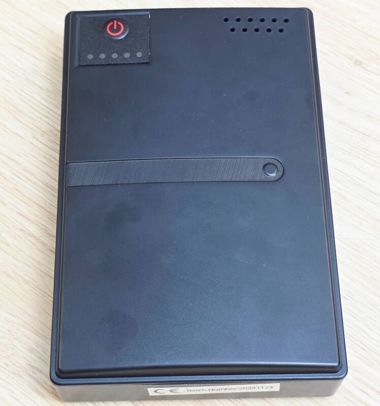 ДБЖ для роутера UPS DC1018L - Б/В