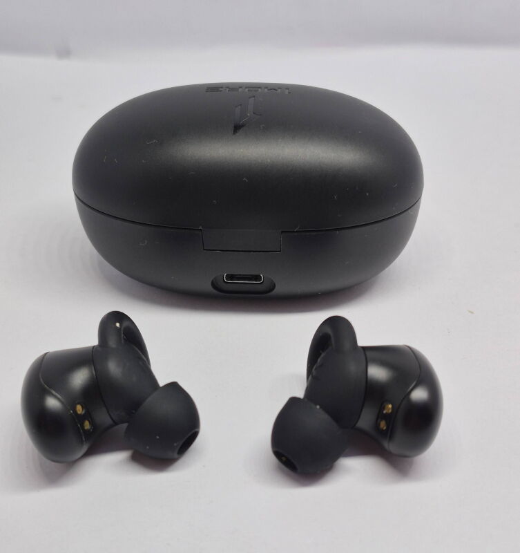 Навушники 1More Stylish True Wireless E1026BT-I Black