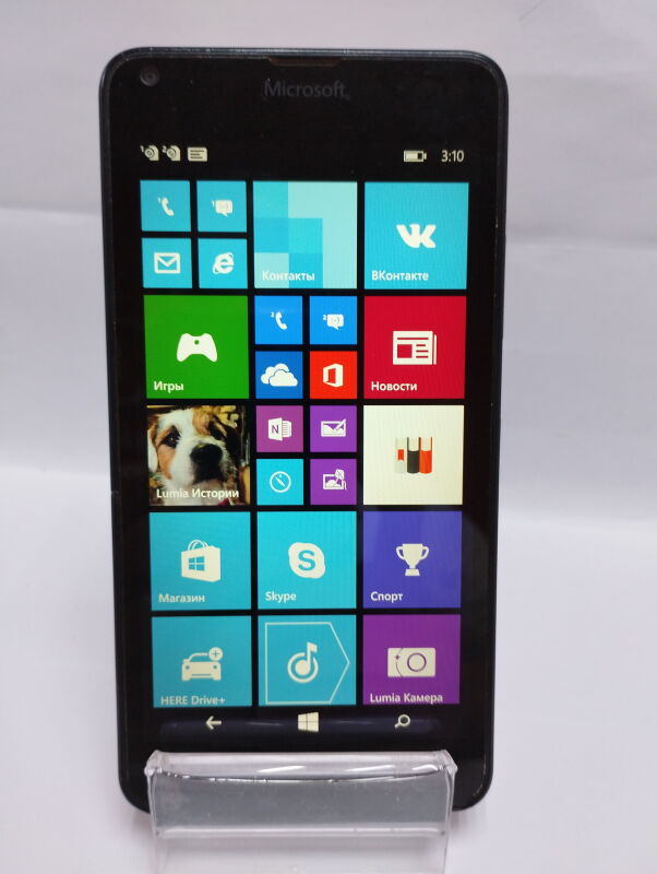 Microsoft Lumia 640 Dual (RM-1072) - Б/В - Фото №2