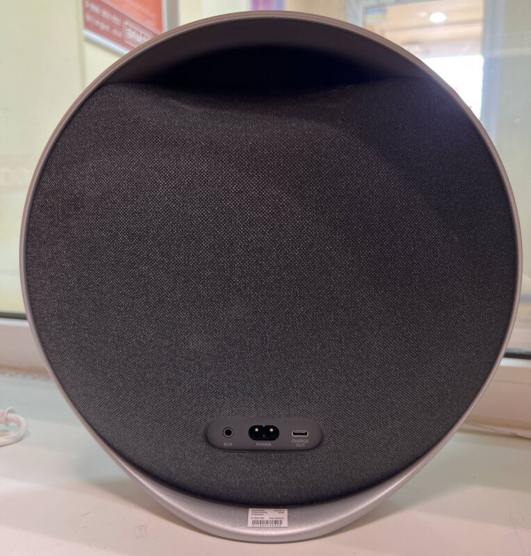 Портативна колонка Harman/Kardon Onyx Studio 9 50W Black (HKOS9BLKEP) - Б/В