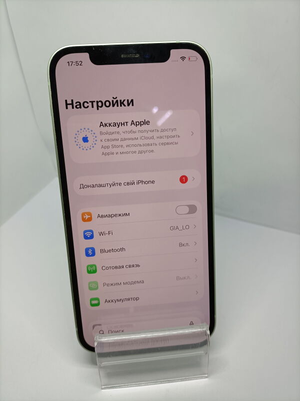 Apple IPhone 12 128GB - Б/В - Фото №2