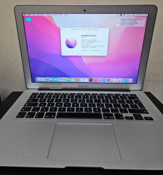 Ноутбук Apple MacBook Air 13" (MJVE2) 2015 - Б/В від виробника Apple