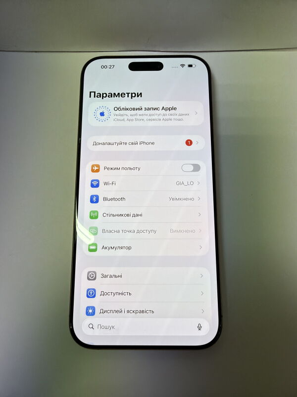 Apple iPhone 16 Pro Max 256GB - Б/В - Фото №8