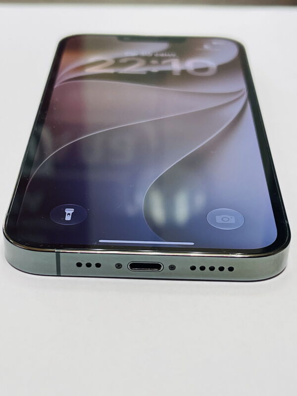 Apple iPhone 13 Pro 256GB - Б/В - Фото №7