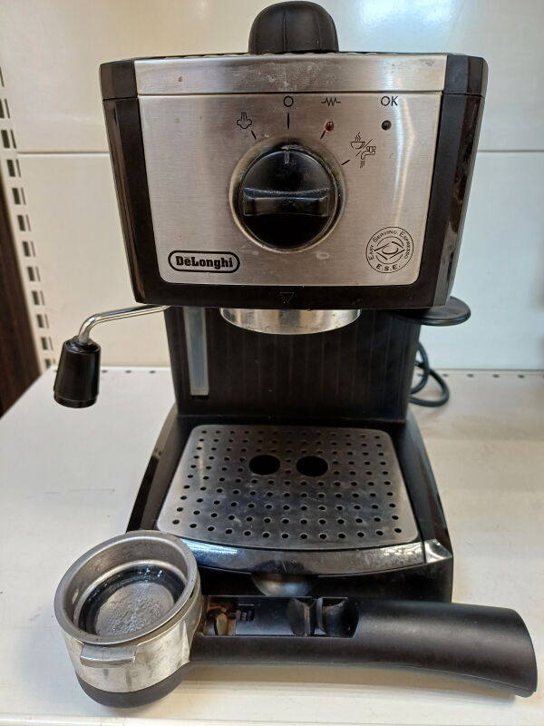 Кавоварка еспресо DELONGHI EC 155 - Б/В - Фото №2