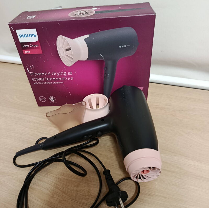 Фен PHILIPS BHD350/10 серії 3000 - Б/В
