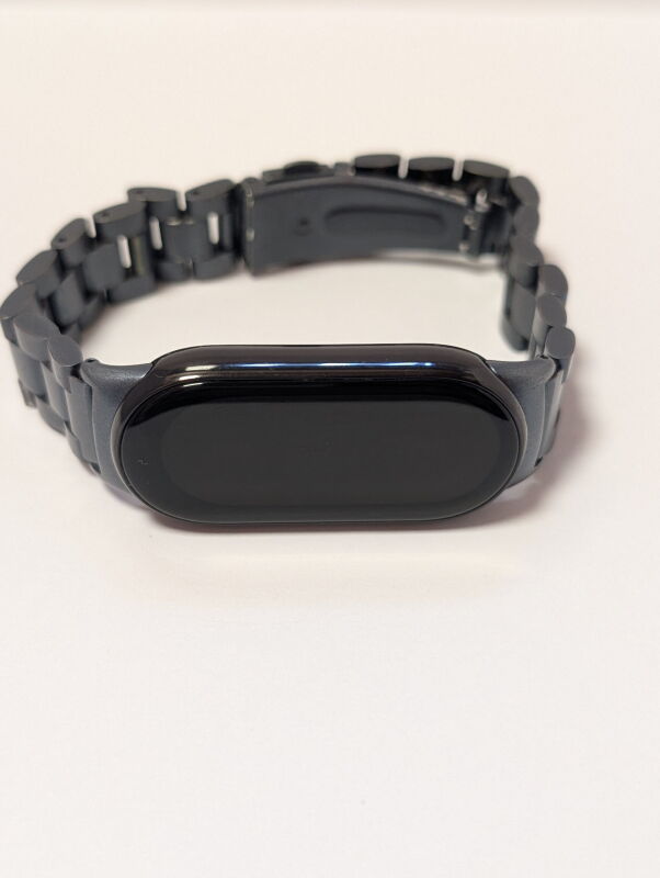 Фітнес-браслет Xiaomi Mi Smart Band 8 Graphite Black (M2239B1) - Б/В - Фото №1 Фітнес-браслет Xiaomi Mi Smart Band 8 Graphite Black (M2239B1) - Б/В