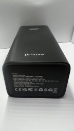 Powerbank Proove Giant Lite 40000mAh - Б/В Powerbank Proove Giant Lite 40000mAh - Б/В від виробника Proove