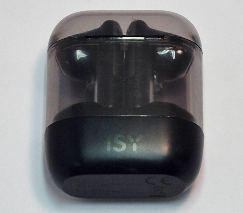 Навушники ISY ITW 7000 - Б/В