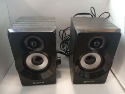 Акустична система Real-El S-200 Black (EL121200008) - Б/В від виробника Real-El