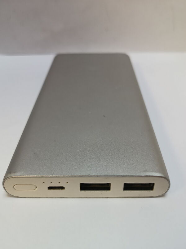 Powerbank Xiaomi Power Bank 2i 10000 mAh (PLM09ZM) - Б/В - Фото №2