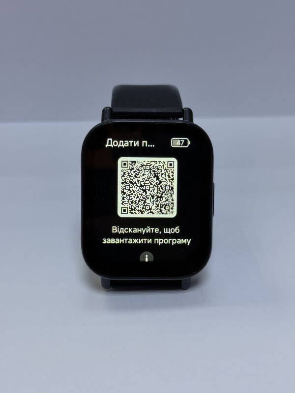 Смарт-годинник Xiaomi Redmi Watch 5 Active - Б/В