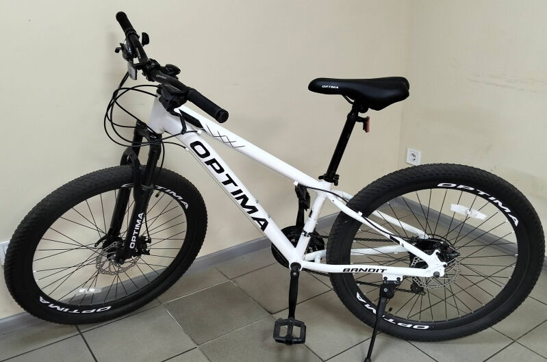 Велосипед Optima Bandit 26" - Б/В