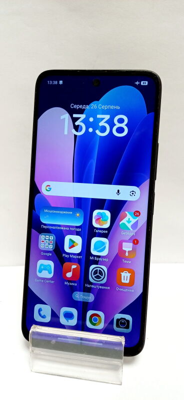 Xiaomi Redmi 13 4G 6/128GB (2404ARN45A, 24040RN64Y) - Б/В - Фото №1 Xiaomi Redmi 13 4G 6/128GB (2404ARN45A, 24040RN64Y) - Б/В