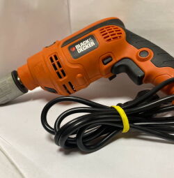 Дриль Black&Decker CD714CRES - Б/В Дриль Black&Decker CD714CRES - Б/В від виробника Black&Decker