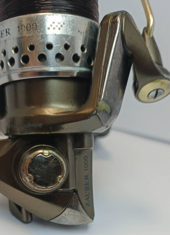 Котушка Ryobi Zauber 1000 - Б/В - Фото №4