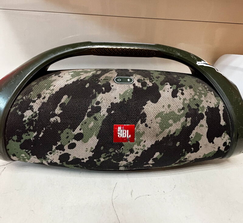 Портативна колонка JBL Boombox 2 Squad (JBLBOOMBOX2SQ) - Б/В