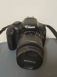 Фотоапарат Canon EOS 1100D, 5158B003 - Б/В Фотоапарат Canon EOS 1100D, 5158B003 - Б/В від виробника Canon