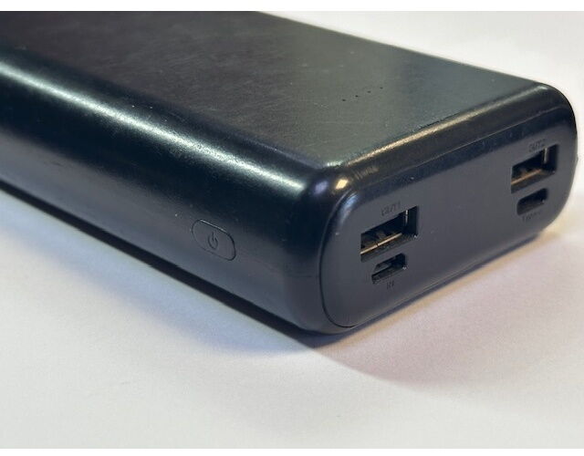 Powerbank 12000 mAh - Б/В - Фото №3