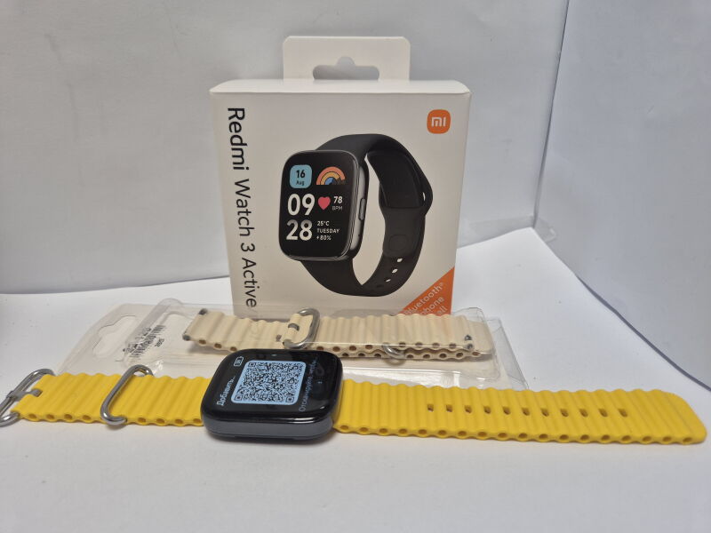 Смарт-годинник Xiaomi Redmi Watch 3 Active - Б/В