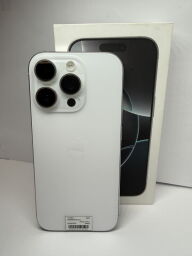Apple iPhone 16 Pro 256GB - Б/В від виробника Apple