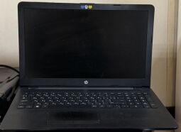 Ноутбук HP 15-rb000ua (AMD A6-9220/8Gb/SSD128Gb) (1927229) - Б/В від виробника HP
