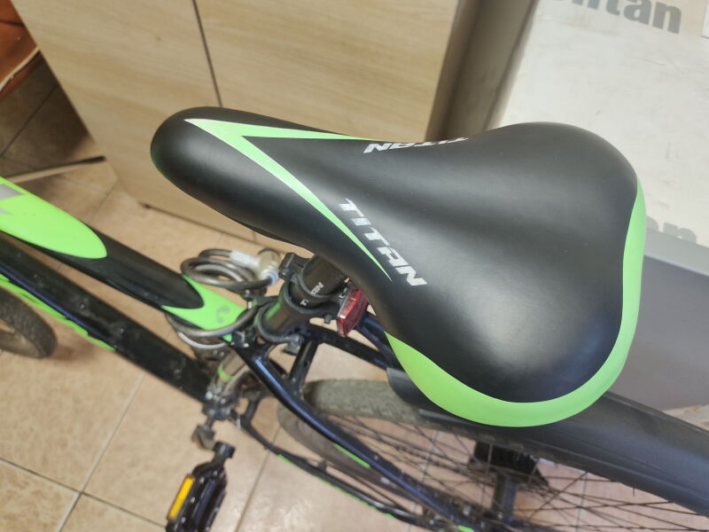 Велосипед TITAN Giant 28" - Б/В - Фото №5