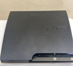 Ігрова приставка (Стаціонарна) Sony PlayStation 3 Slim 250GB - Б/В від виробника Sony
