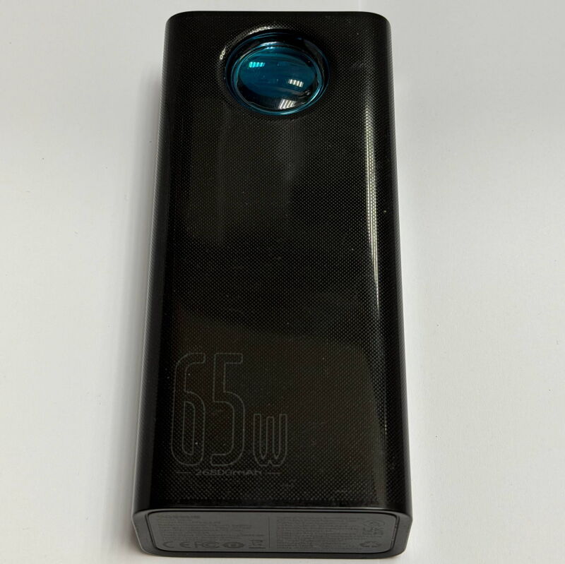 Powerbank Baseus Amblight Digital Display (PPLG 2-65) 26800mAh - Б/В
