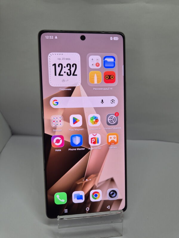 Infinix Note 50 Pro (X6855) 8/256Gb - Б/В - Фото №1 Infinix Note 50 Pro (X6855) 8/256Gb - Б/В