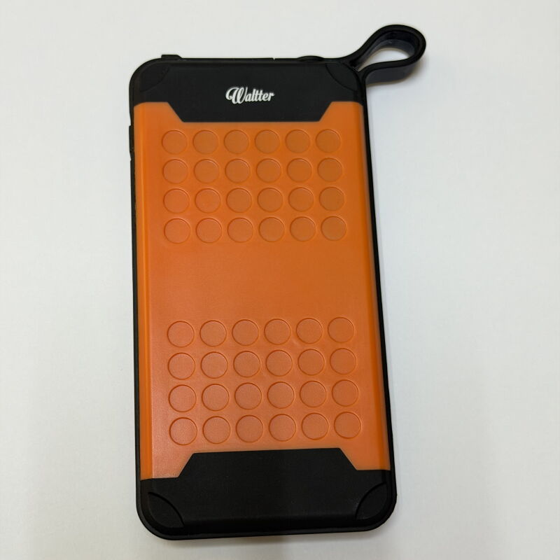 Захищений Powerbank Waltter GT-FS214 10000 mAh - Б/В
