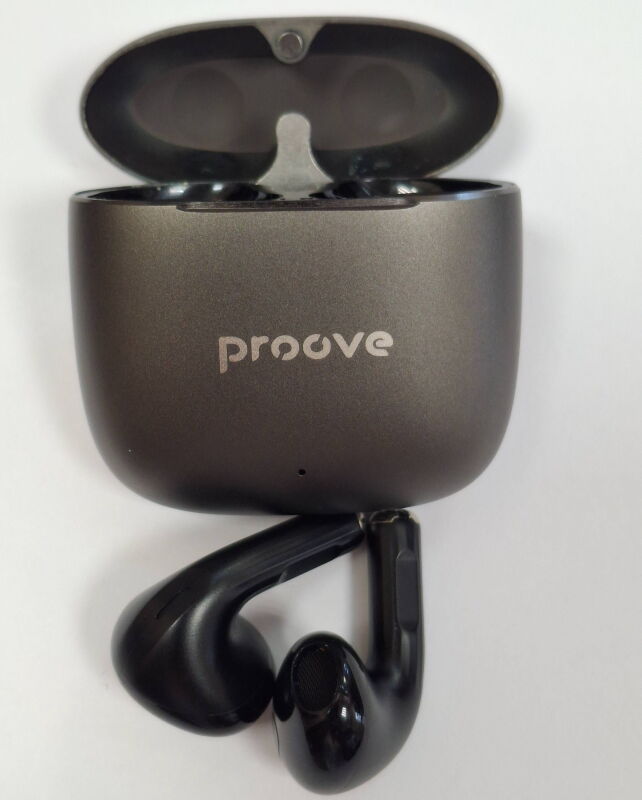 Навушники Proove Cold Sound 2 TWS Grey/Black - Б/В