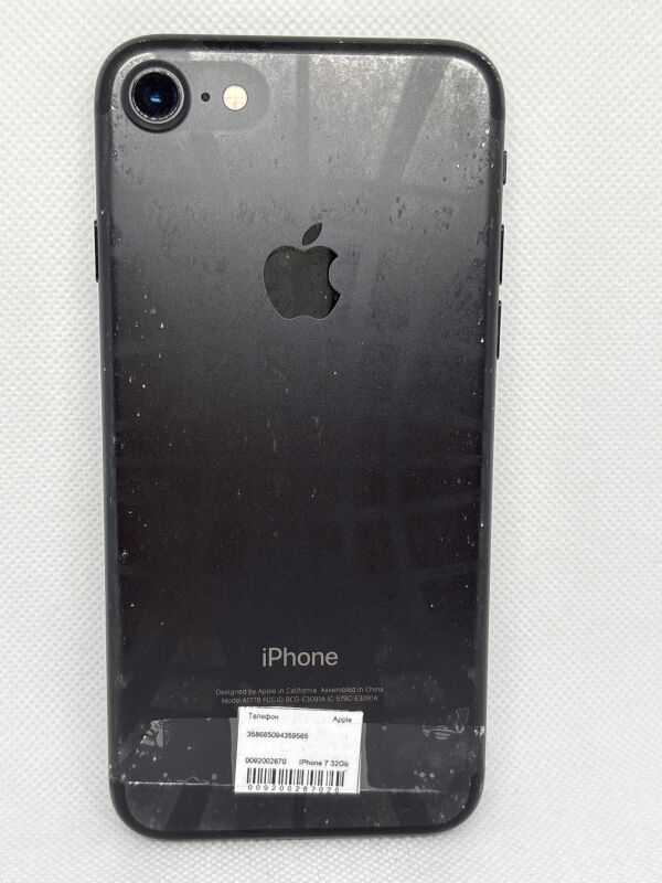 Apple IPhone 7 32Gb - Б/В - Фото №4