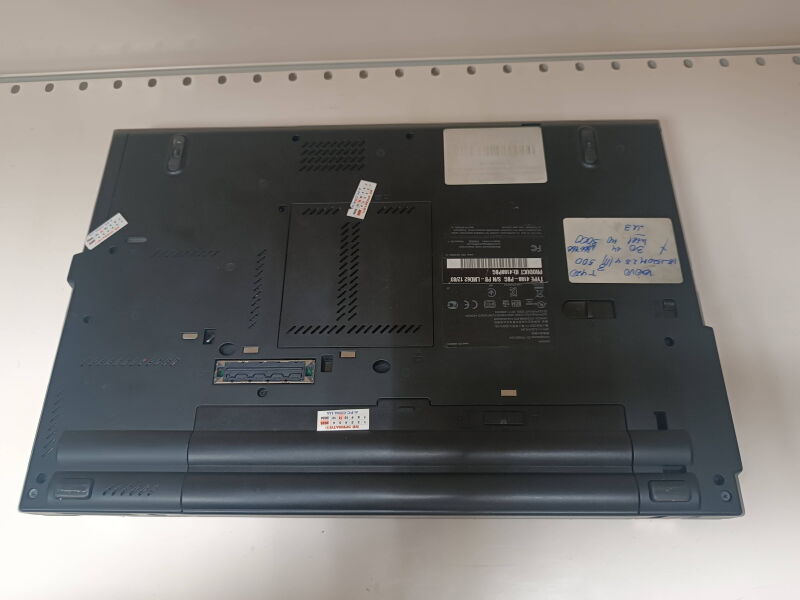 Ноутбук Lenovo ThinkPad T420 (i5-2520M/4GB/HDD500GB) - Б/В - Фото №9