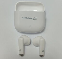 Навушники Grand-X GB-65W White - Б/В від виробника Grand-X