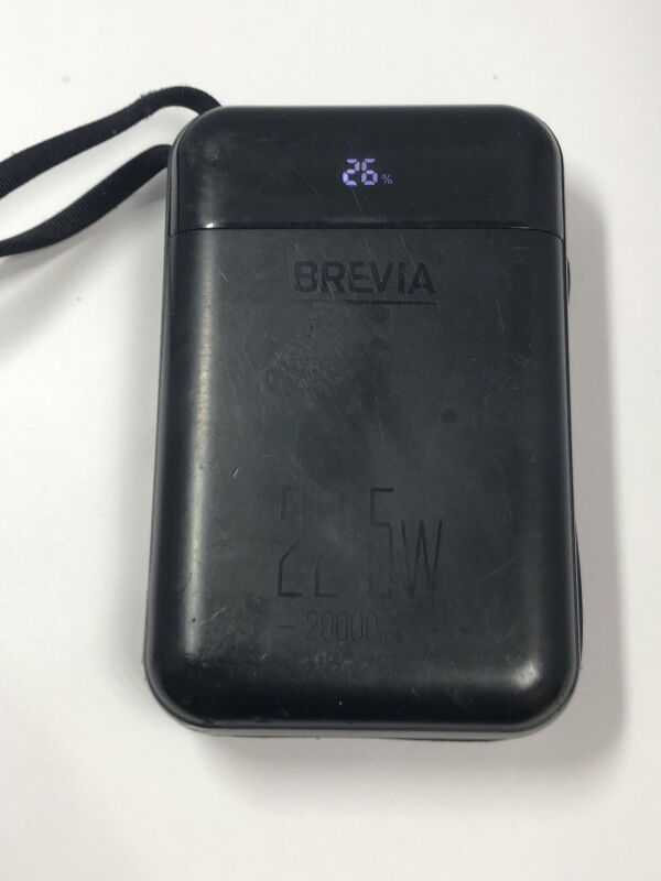 Powerbank Brevia 44245 20000mAh - Б/В