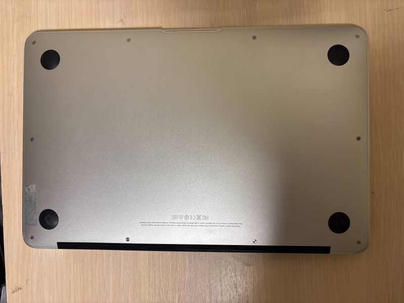 Ноутбук Apple MacBook Air 11" (MD711) 2013 - Б/В - Фото №7
